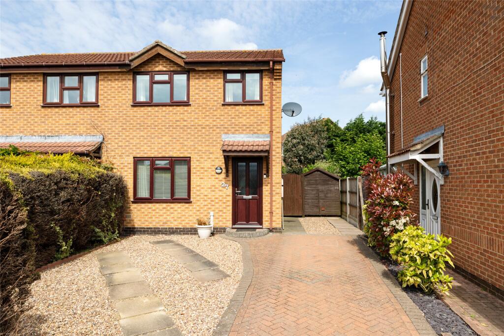 Main image of property: Wymondham Way, Melton Mowbray, Leicestershire