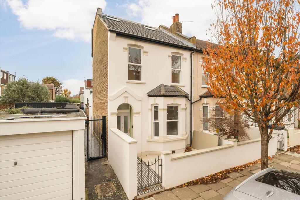 Main image of property: Chesham Terrace, West Ealing