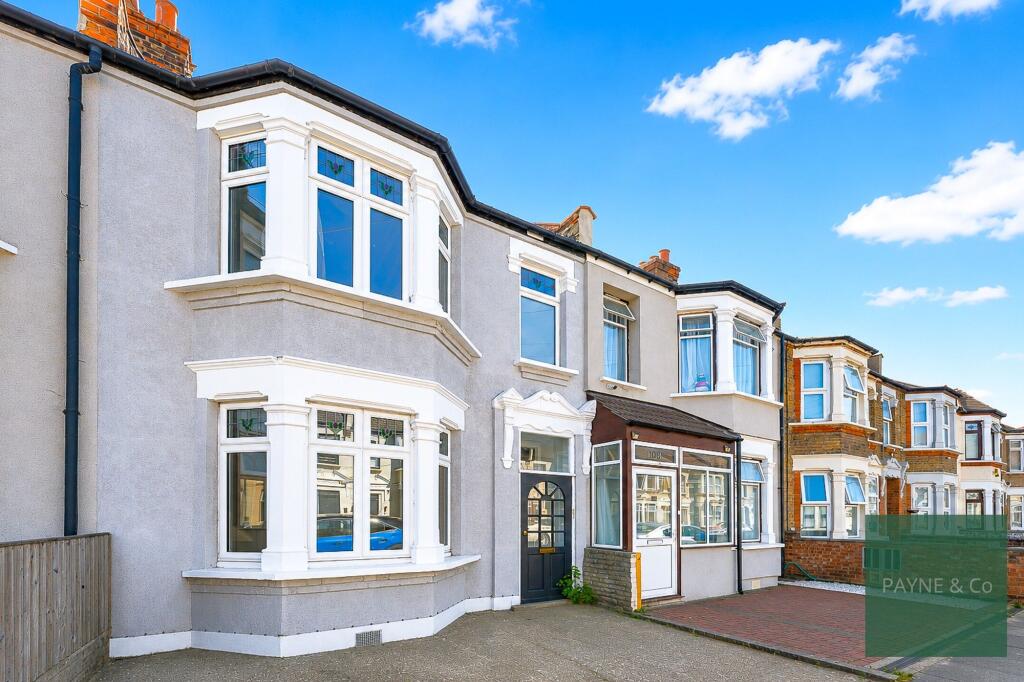 Main image of property: Hampton Road, Ilford, IG1