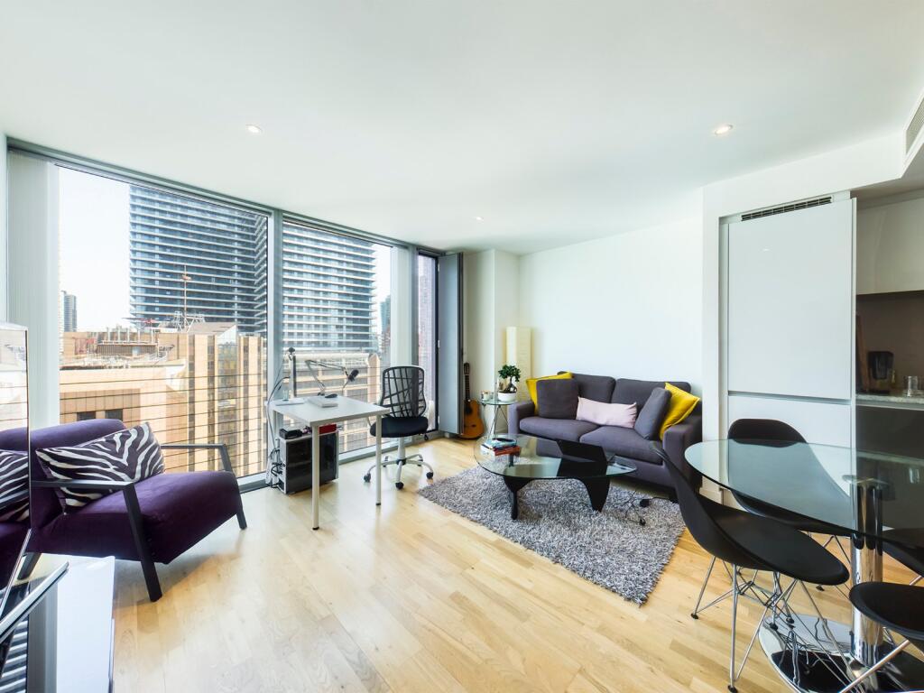 Main image of property: Landmark East Tower,
24 Marsh Wall, E14