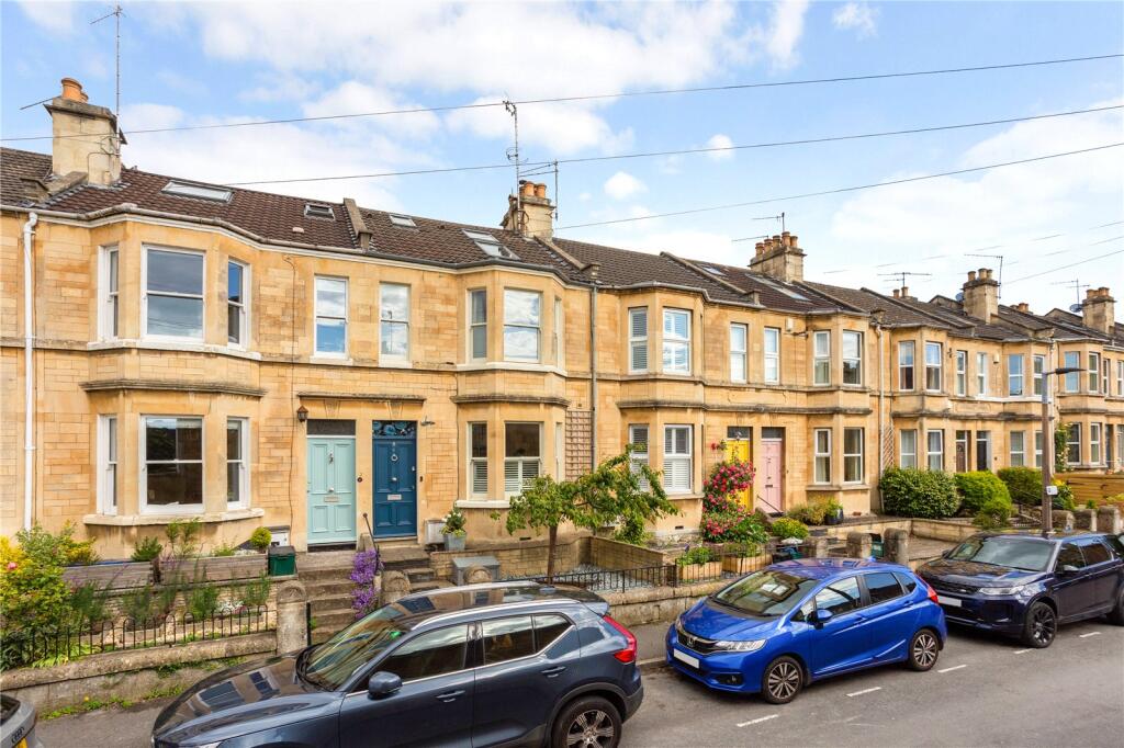 Main image of property: Pulteney Grove, Bath, BA2