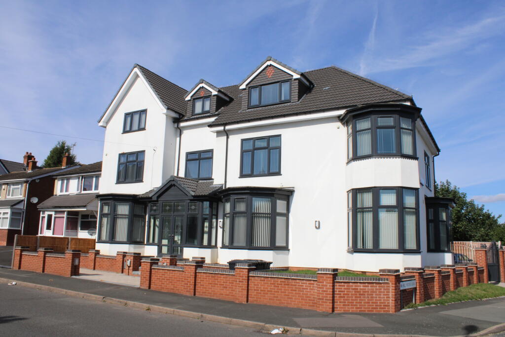 Main image of property: Manor Road, Birmingham, B33