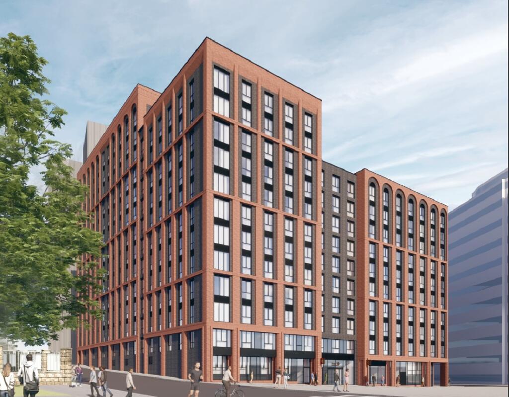 Superior Apartment, City Centre, NG1 - More