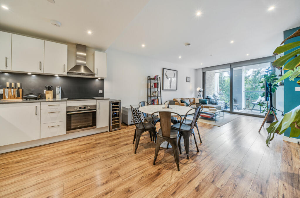 Radley House, 10 Palmer Road, London, SW11 - Ansicht 2
