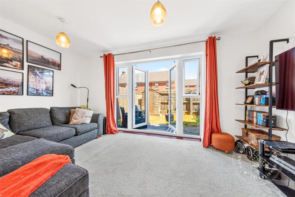House in Cardiff, The Mill, Canton - View 2