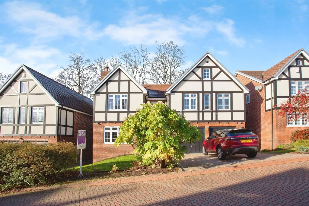 Main image of property: Patterdale Grove, Wickersley, Rotherham
