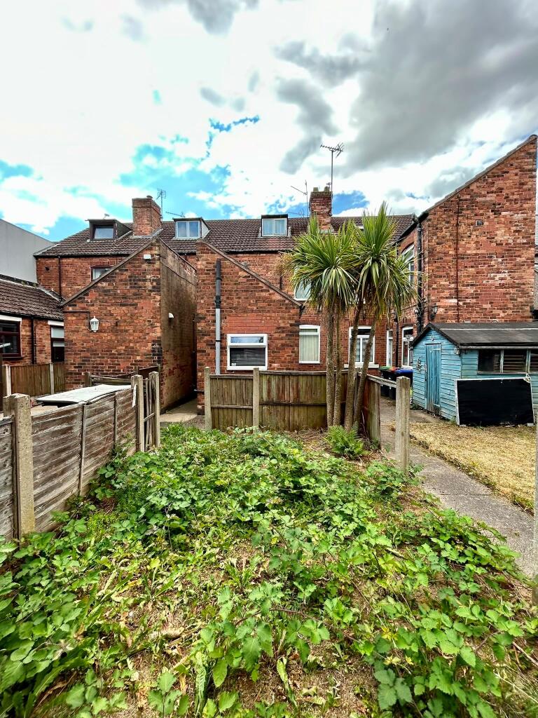 Tudor Street, Sutton In Ashfield, Nottinghamshire photo 4