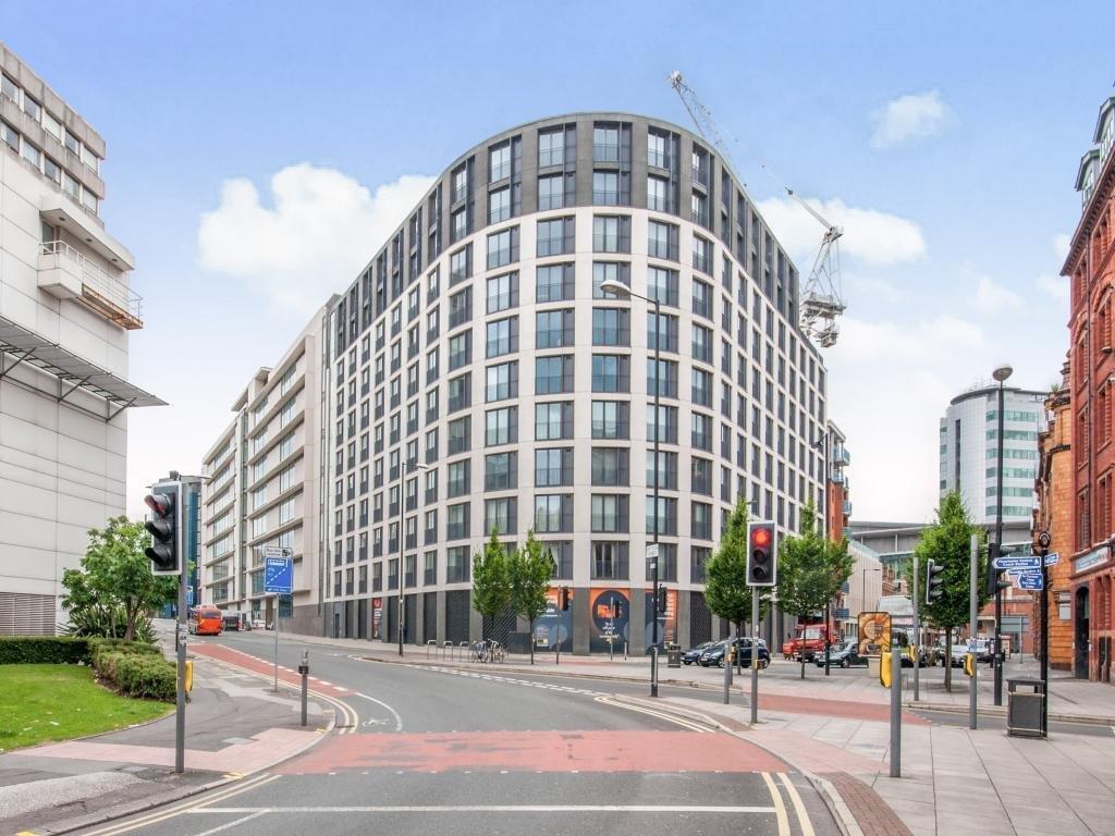 Main image of property: The Hub, Piccadilly Place, Manchester