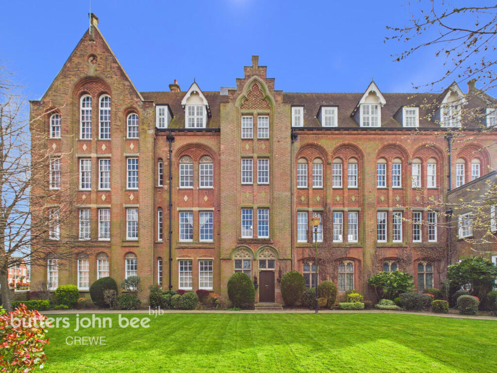 Main image of property: Salisbury Close, Crewe