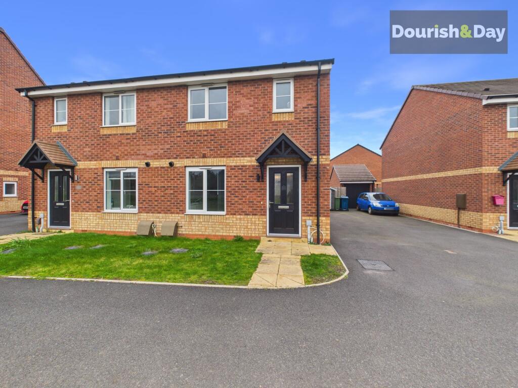 Main image of property: Acre Mews, Stafford, ST16