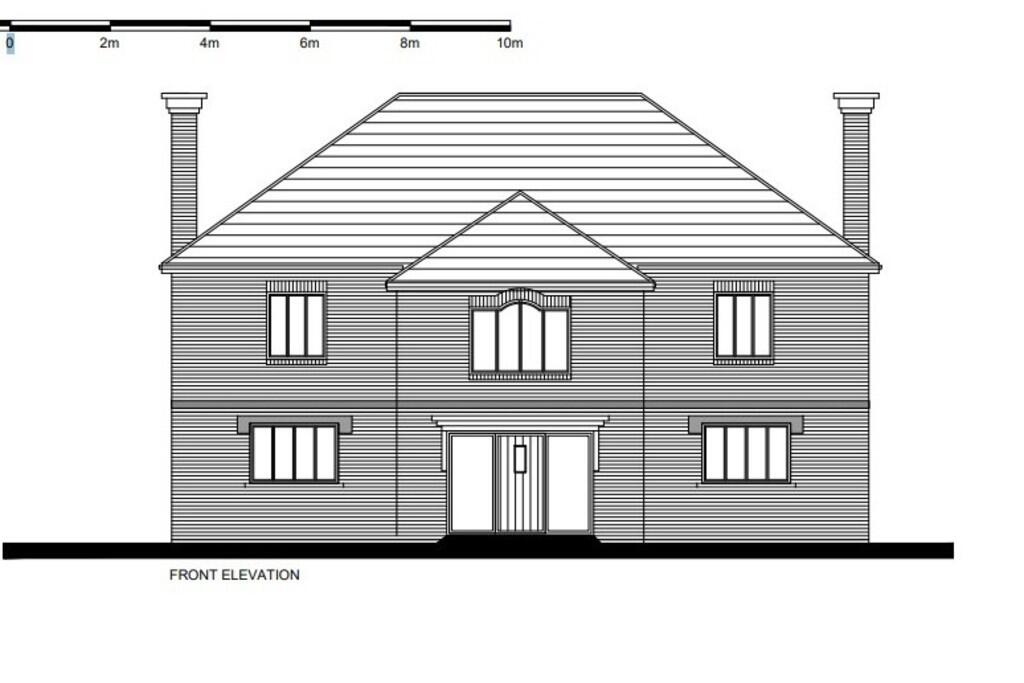 5-bed detached on The Conifers, Bath Lane, Moira, £975,000