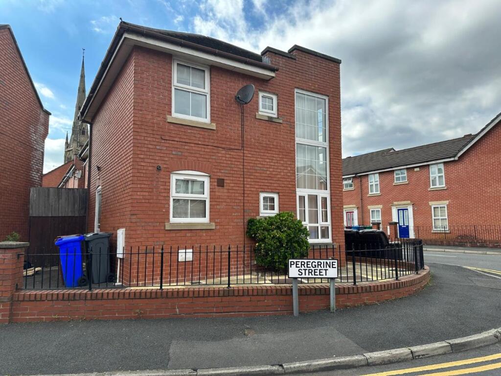 Main image of property: Blanchard Street, Hulme, Manchester, M15