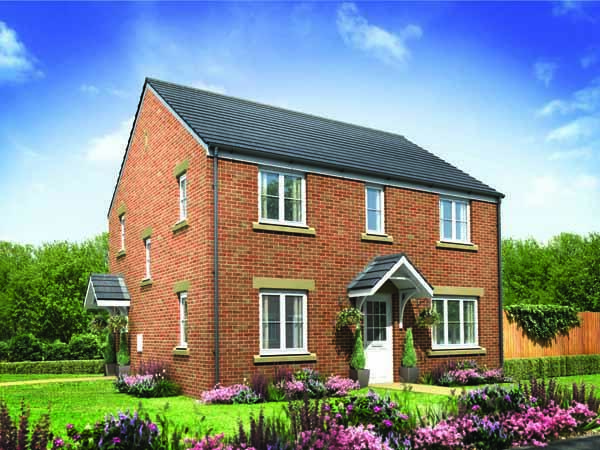 Main image of property: Mill Gardens,
Cullompton,
Devon,
EX15 1FE