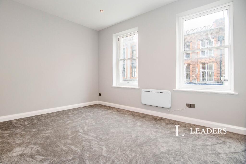 Main image of property: 57A Broad Street, Worcester, WR1