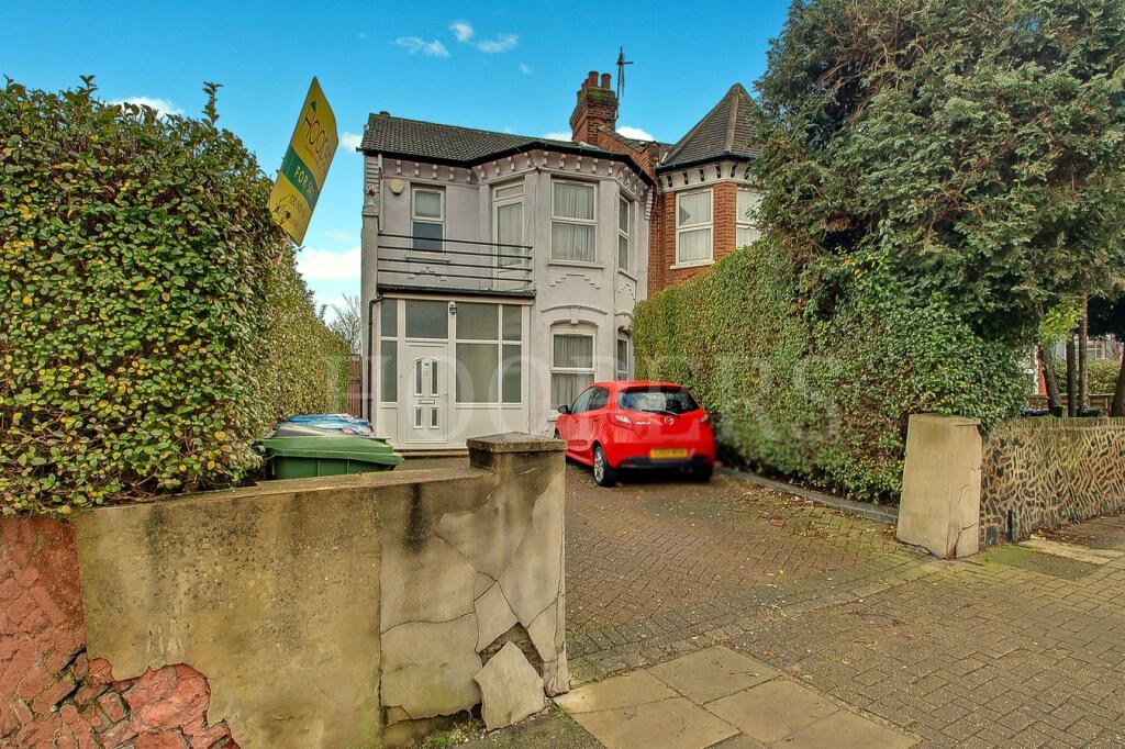Main image of property: Aberdeen Road, London, NW10