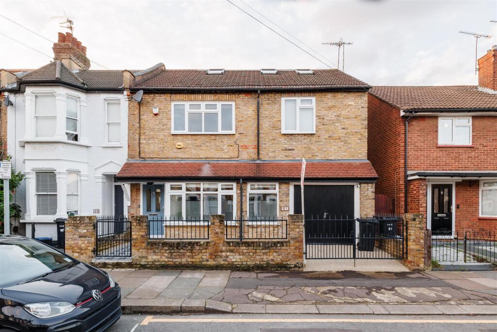 Main image of property: Ashford Road, South Woodford