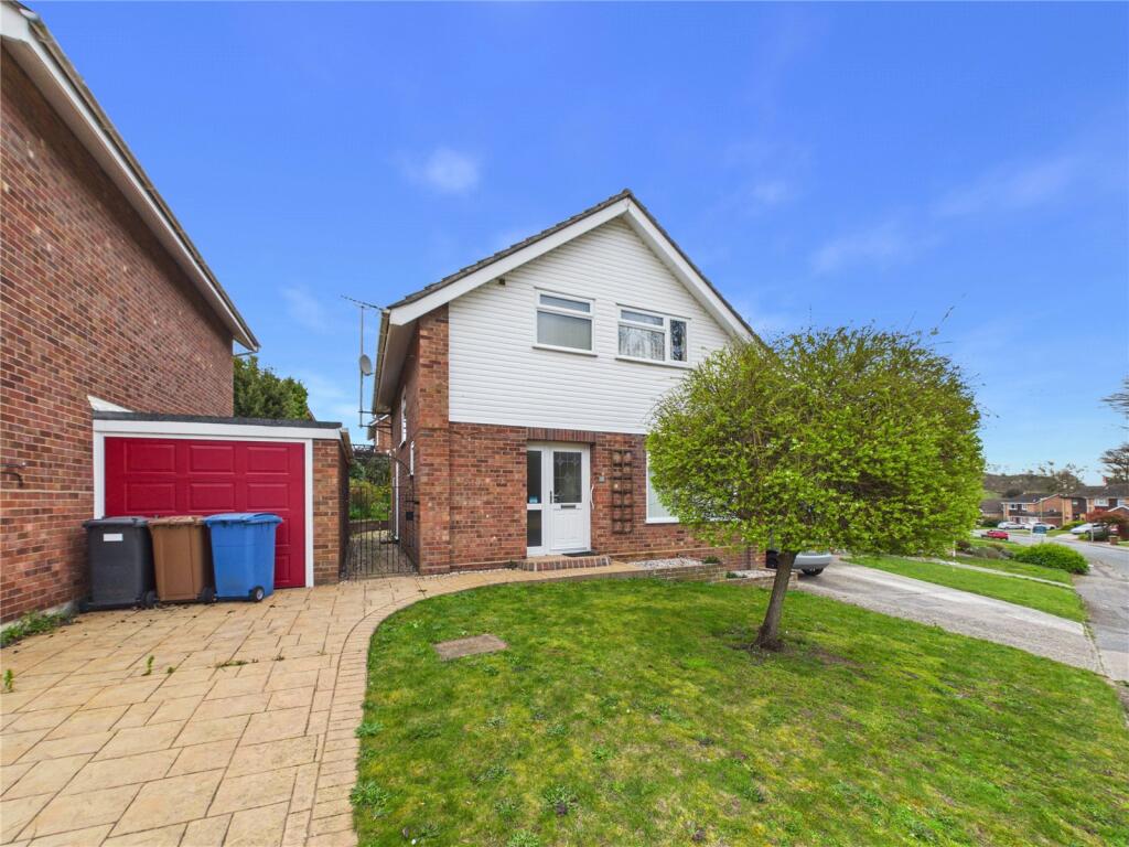 Main image of property: Sycamore Way, Brantham, Manningtree, Suffolk, CO11