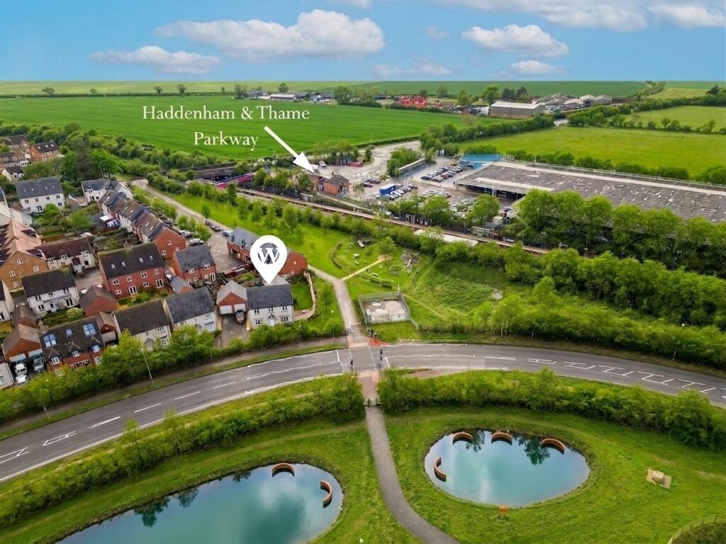 House in Hemel Hempstead, Haddenham