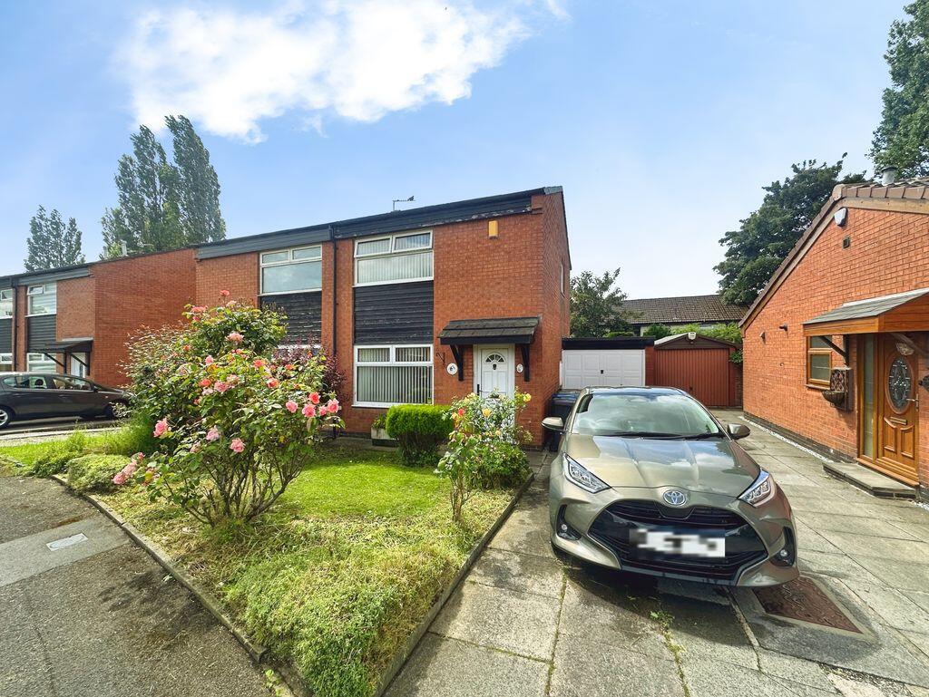 Main image of property: Ribchester Drive, Bury