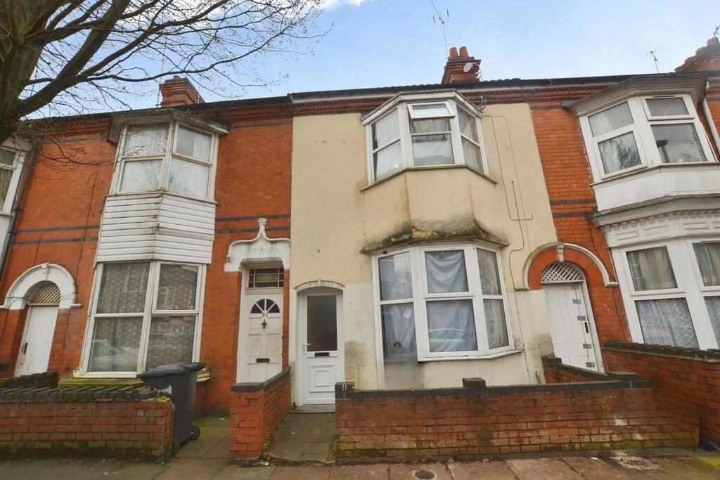 Main image of property: Norman Street, Leicester