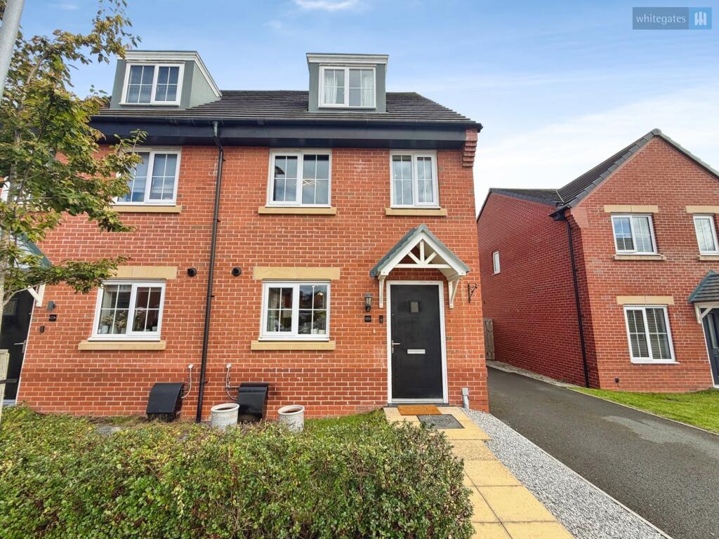 Main image of property: Springbank Road, Shavington, Crewe, Cheshire, CW2