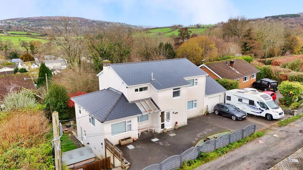 Main image of property: Charnwood, Forge Road, Llangynidr, Crickhowell, NP8 1LU