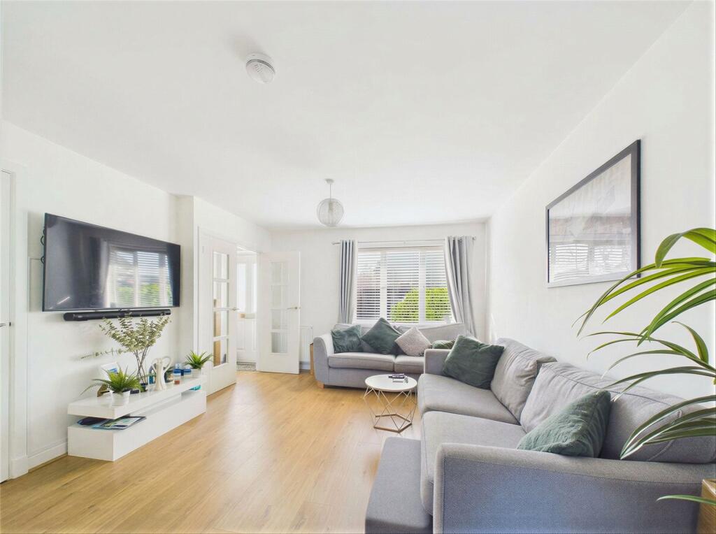 Fritham Gardens, Bournemouth, Dorset, BH8 – pohled 5