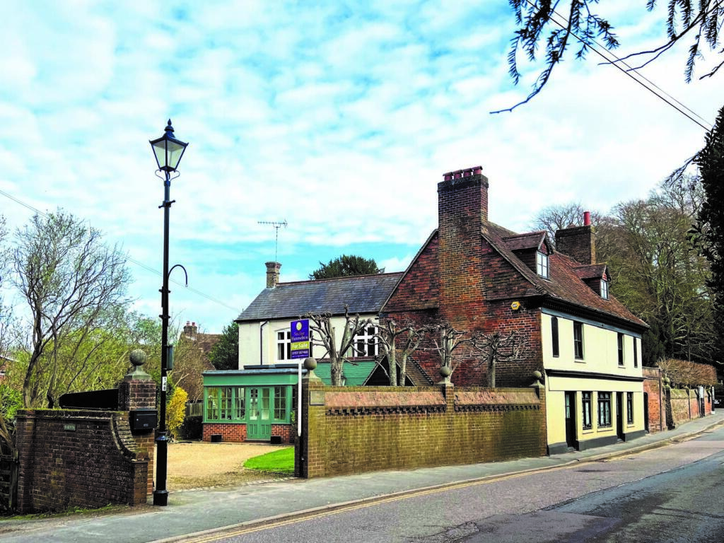 Main image of property: Quebec Square, Westerham, Kent