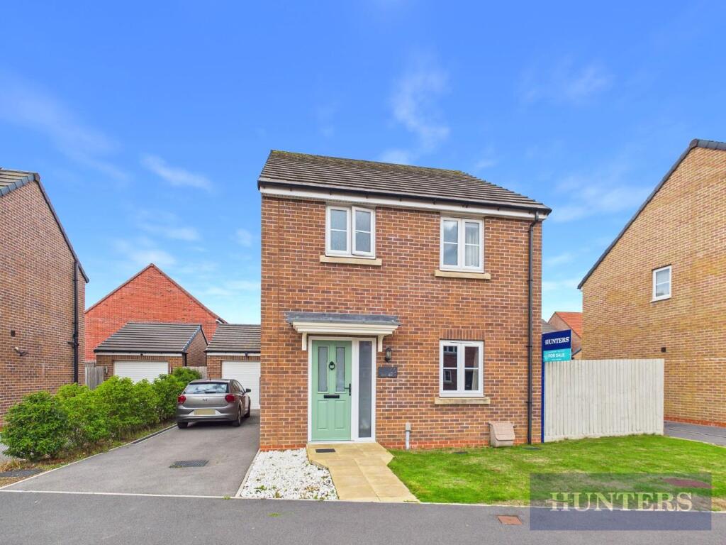 Main image of property: Mustang Road, Seamer, Scarborough