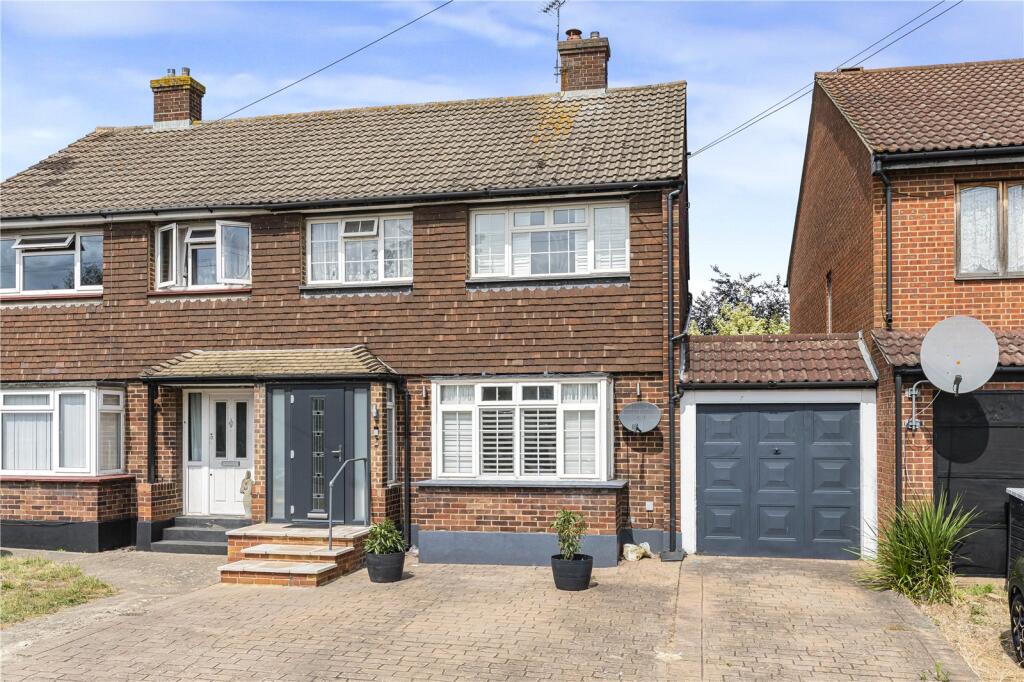 Main image of property: Oliver Road, Swanley, Kent, BR8