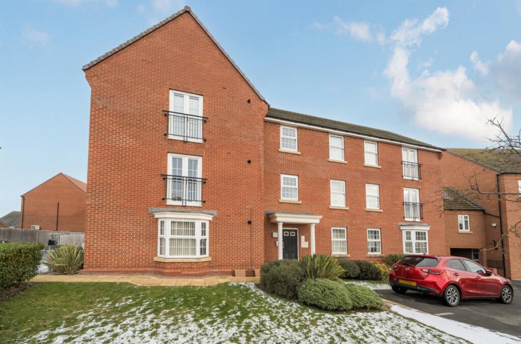 Main image of property: 18 Penrhyn Way, Grantham, Lincolnshire, NG31