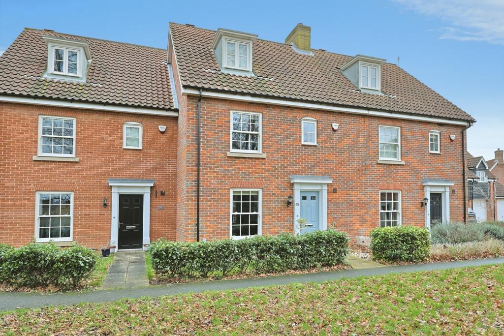 Main image of property: Kevill Davis Drive, Little Plumstead, Norwich, Norfolk, NR13