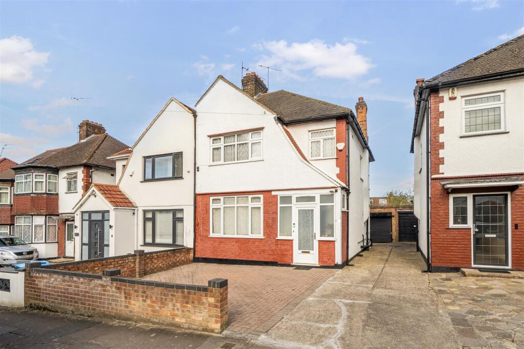 Main image of property: Windermere Avenue, Wembley