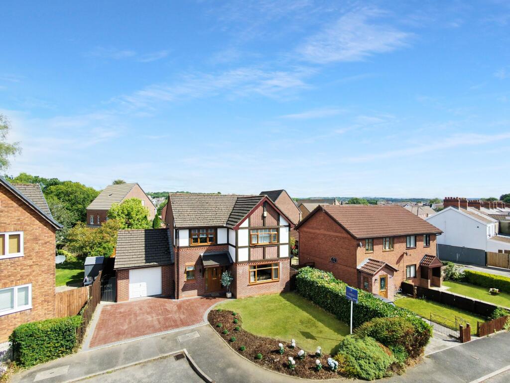 Main image of property: Church Meadow, Gelligaer, CF82