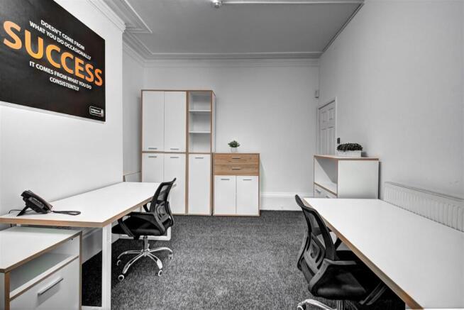 bridgeman business hub bridgeman terrace wigan WN1