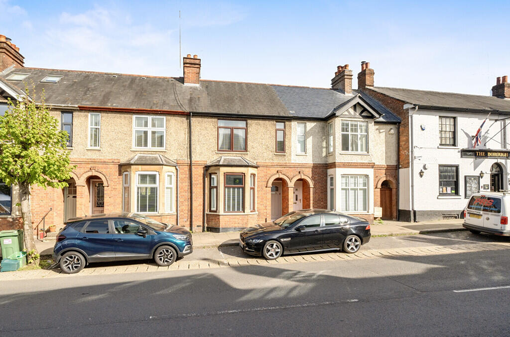 Main image of property: High Street, Hungerford