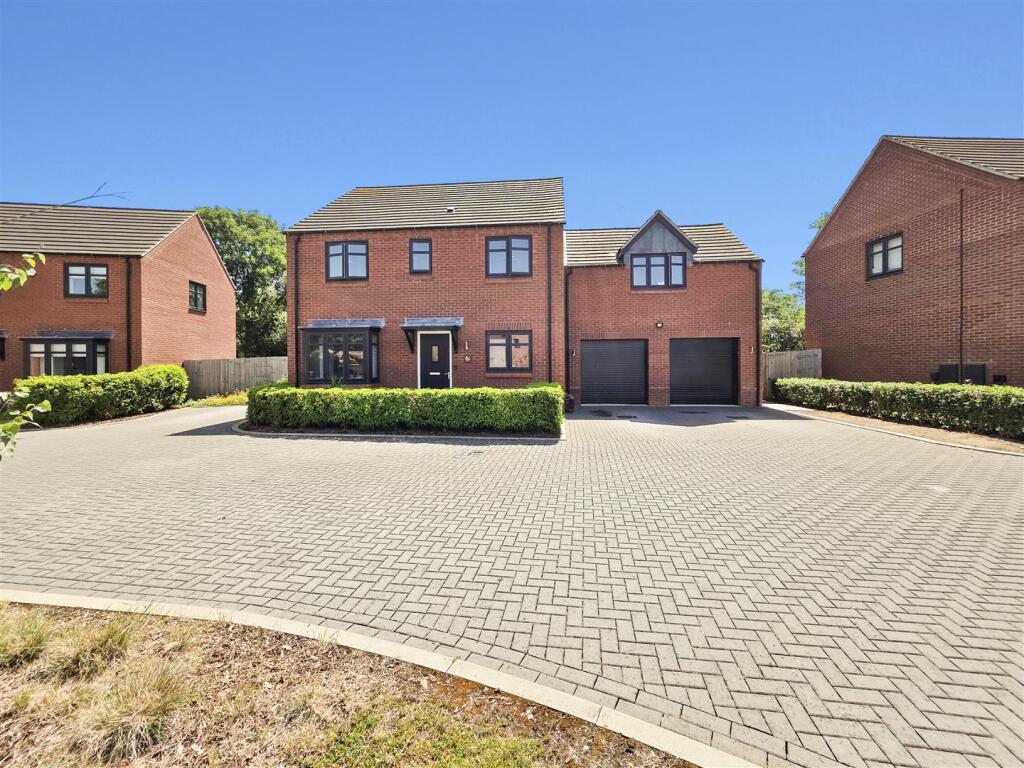 Main image of property: Mill Field Close, Burton Joyce, Nottingham