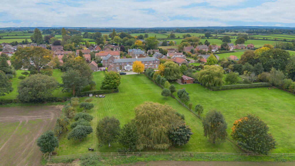 Main image of property: Bickerton, Wetherby, The East Wing, North Fields, LS22