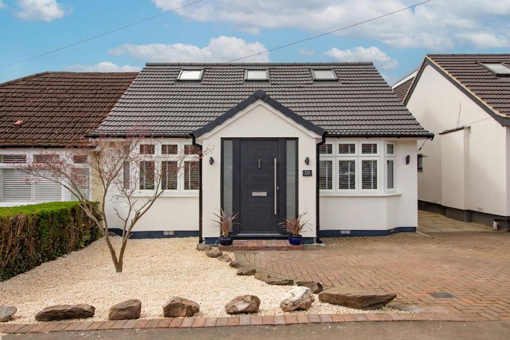 Main image of property: St Georges Drive, Carpenders Park, Watford, WD19 5HD