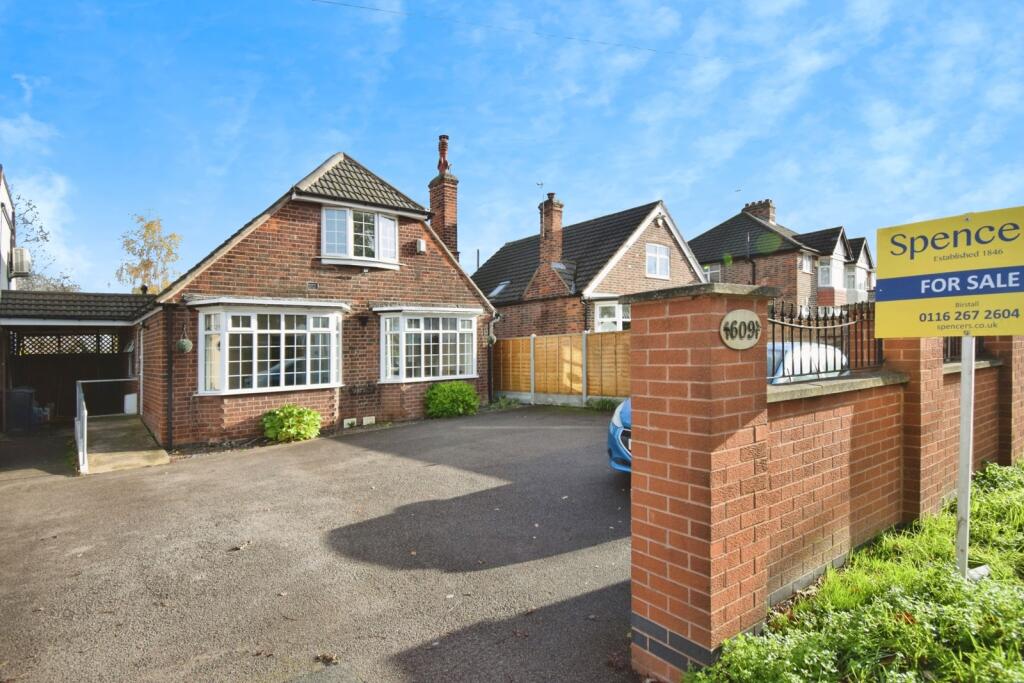 House in Charnwood, Hallam Fields, Birstall - View 4