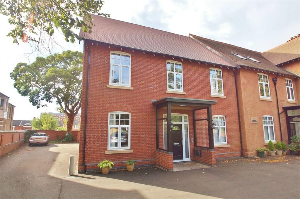 Main image of property: Dominic Apartments, Newbold Road, Rugby