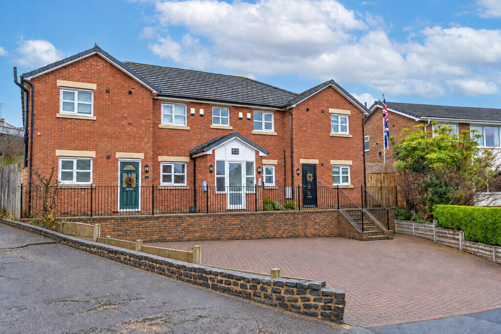 Main image of property: West Bank, Abbots Park, Chester