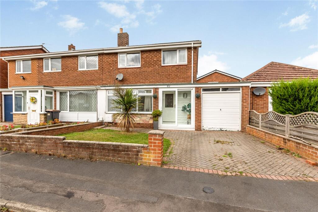 Main image of property: 49 Alderside Crescent, Lanchester, Durham