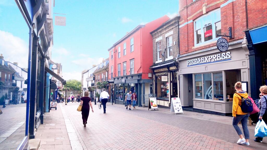 Main image of property: Abbeygate Street, IP33 1UN