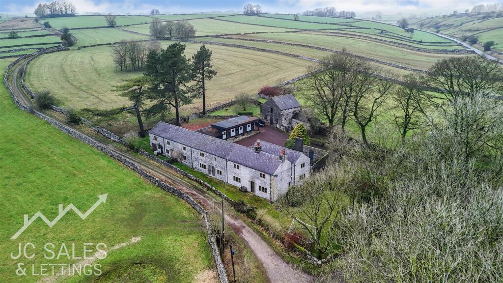 Main image of property: Dale House Farm, Monyash (Farmhouse with 2 holiday Cottages)