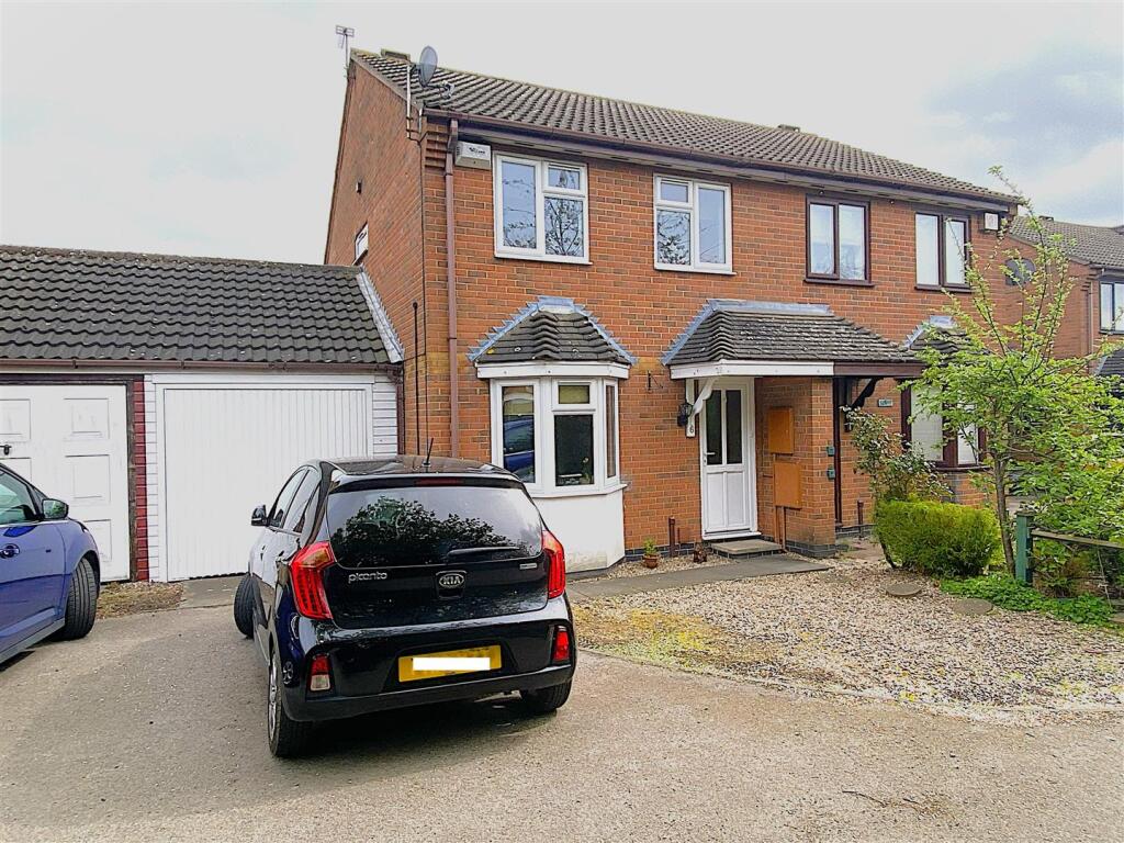 Main image of property: Martin Drive, Syston, Leicester