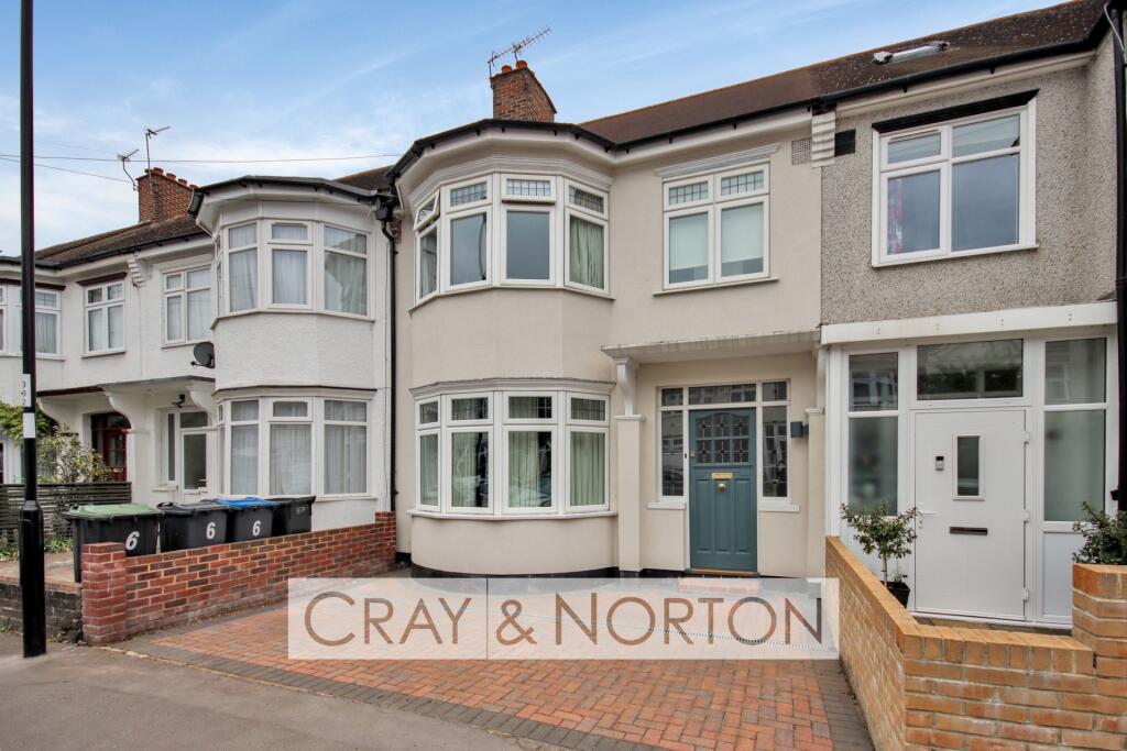 Main image of property: Craven Road, Addiscombe, CR0