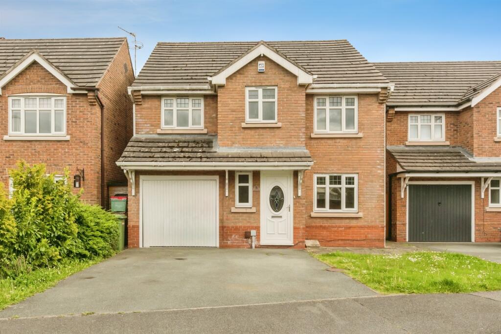 Main image of property: Hartwell Grove, Winsford