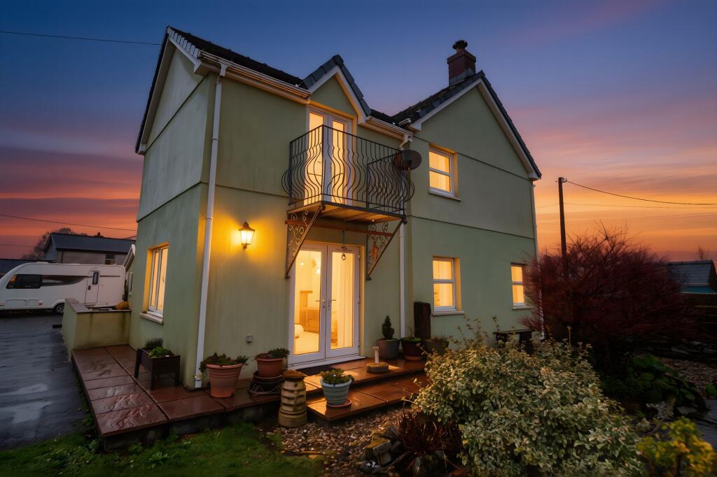 Main image of property: Station Road, Nantgaredig, SA32