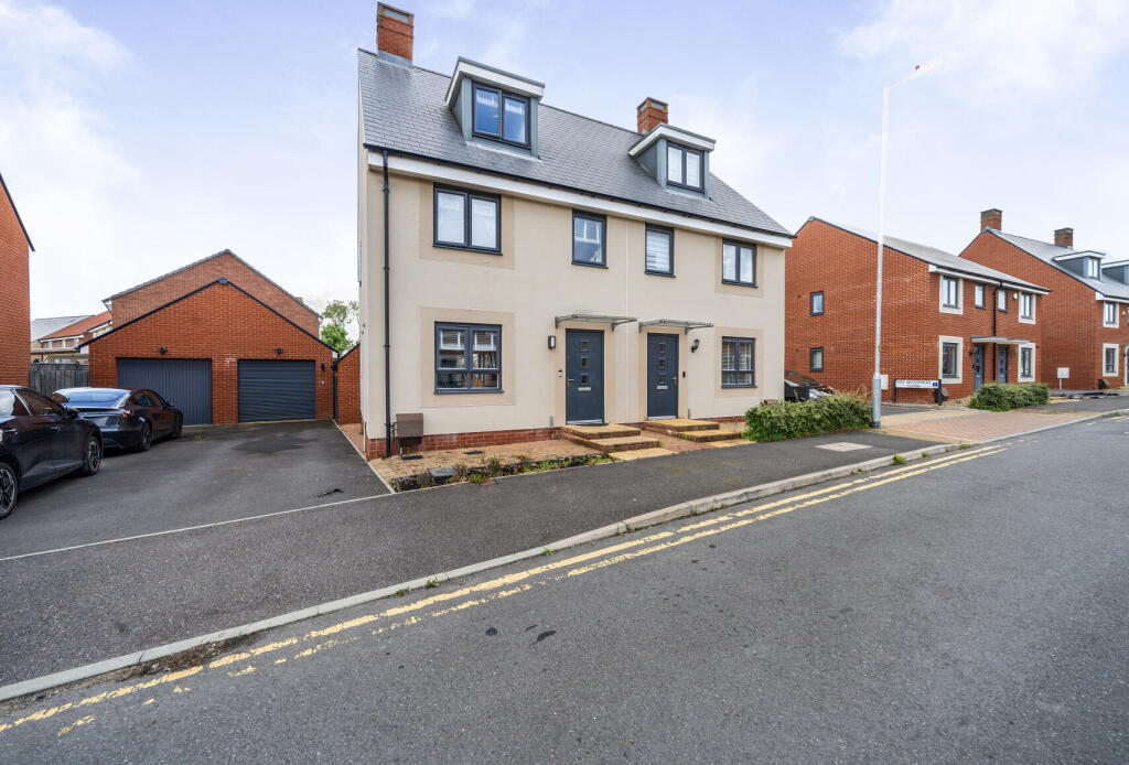 Main image of property: Slade Baker Way, Stoke Park, Bristol, South Gloucestershire, BS16